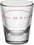 ULTRALIGHT Bicchiere da liquore in vetro By Zafferano