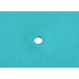 thumbnail of Cobertura de substituição para o telhado da pérgula pavilhão Baia 4x4m ~ azul turquesa