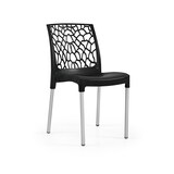 thumbnail of Cadeira Sophie Preta  - Pack de 16 unidades