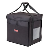thumbnail of CAMBRO - GBD121515-110 - Bolsa térmica para delivery o catering plegable mediana - Color Negro