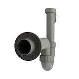 thumbnail of PP-Spülensiphon 1 1/2` Greta mit einem Kombi-Geräteanschluss DN50