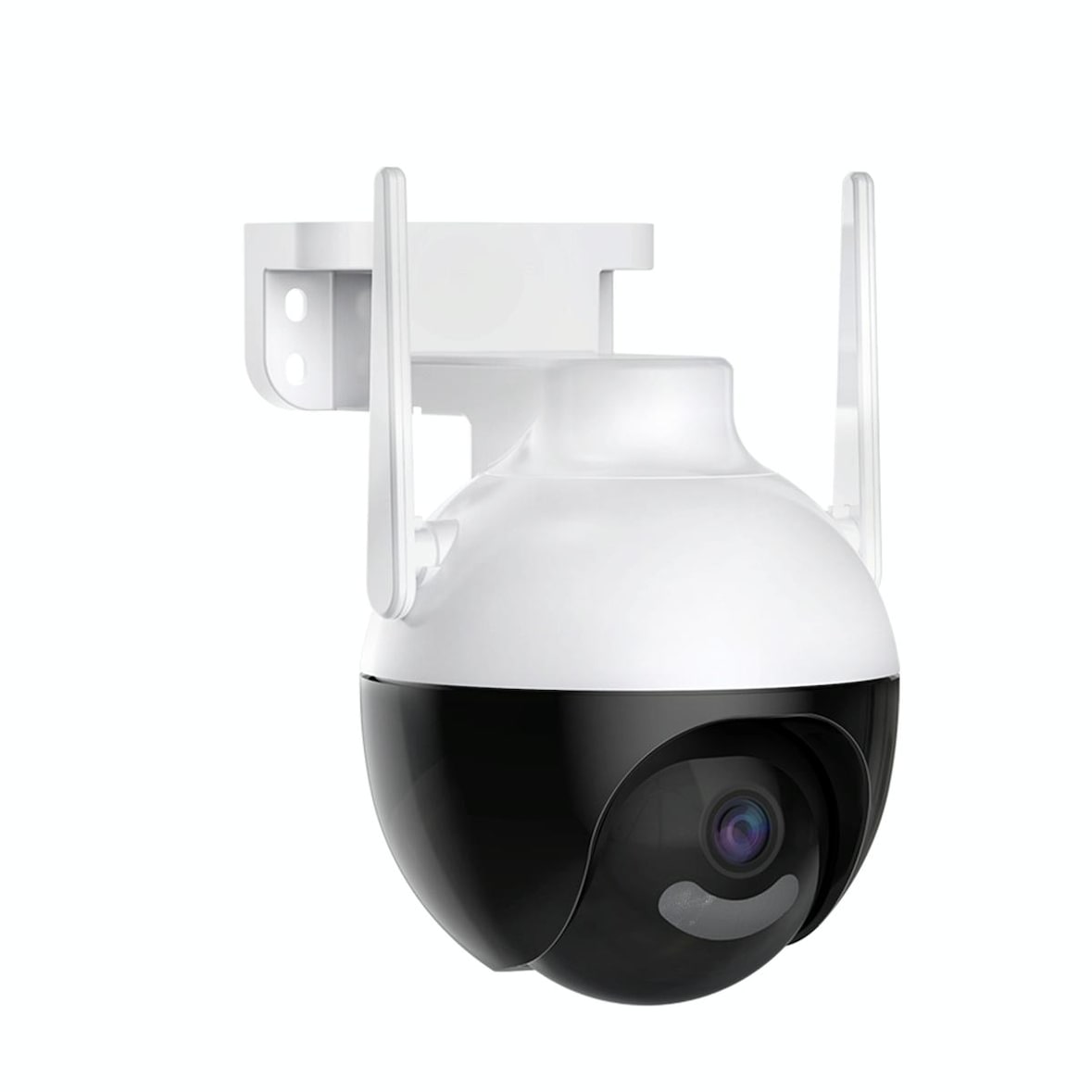 Camera IP Sans Fil HD 8MP Vision Nocturne Détection Intelligente YONIS