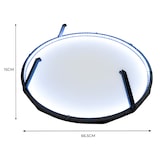 thumbnail of Monstershop LED-Dartbord Surround Ring Licht