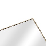 thumbnail of Helloshop26 - Miroir sur pied psyché inclinable 150 x 35 cm doré 03_0007969