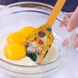 thumbnail of JAVIER Natura - Espátula para Cocina y Repostería en Silicona con Mango de Bambú