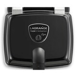 thumbnail of LAGRANGE Gaufrier 1000w Noir 039126