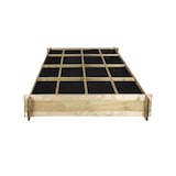 thumbnail of Huerto Urbano de madera - Suelo -