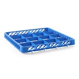 thumbnail of Vaatwaskorf verhoger, HENDI, 25 vakken, 500x500x(H)45mm