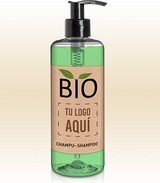 thumbnail of 16 Flaschen Shampoo 300 ml mit Spender Neutral Go Green Bio