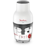 thumbnail of Moulinex Dj520110 Moulinette Essential, Hachoir 300 W, Bol 400 Ml, 4 Lames En Acier Inoxydable, Mini Mixeur Viande, Decoupe Legu