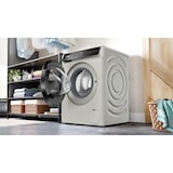 thumbnail of Bosch Serie 8 WGB2560X1, Waschmaschine, Frontlader, 10 kg, 1600 U/min., Silber-inox