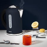 thumbnail of H.Koenig BOE56 Elektrischer Wasserkocher, programmierbar, Edelstahl, 1,7 l, 2200 W, Thermostat verstellbar 40 – 100 °C