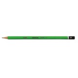 thumbnail of Crayon graphite Criterium 550, dureté 6B, corps hexagonal vert/noir