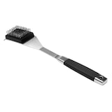 thumbnail of Tarrington House Spazzola per barbecue, acciaio inox/plastica, 44 cm, nero
