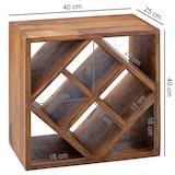 thumbnail of Botellero original y decorativo modelo WL5.673