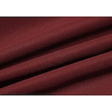 thumbnail of METRO PROFESSIONAL Parasol ROMA, aluminium/polyester, 3 x 3 m, ouverture à manivelle, rotation à 360°, protection UV50+, hydrofuge, rouge/platine