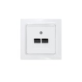 thumbnail of Eltako UAE/IAE-Abdeckung UAE55E/2-pm 30055845