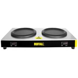 thumbnail of Placa de aquecimento de café dupla Buffalo