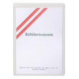 thumbnail of DURABLE Ausweishülle 213419 74x105mm Polypropylen transparent