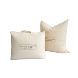 thumbnail of HS21 WINTER Daunendecke Bettdecke Oberbett Daunen Decke 70% Daunen -30 % Federn 135x200 900 g