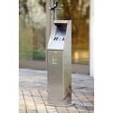 thumbnail of 1 x Bartscher Standascher, silber