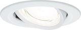 thumbnail of Paulmann LED Einbauleuchte Nova Coin Einzelleuchte  rund 84mm 50° 2,8W 505lm 230V  4000K Weiß matt 92453