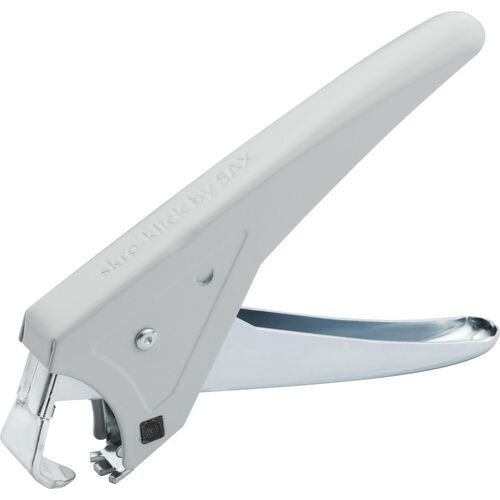 SAX Skre-Klick Enthefter Metall Grau Silber 0-780-08