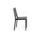 thumbnail of METRO PROFESSIONAL Chaise Kiava, empilable, en polypropylène, noire