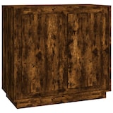 thumbnail of vidaXL Sideboard Räuchereiche 80x34x75 cm Holzwerkstoff