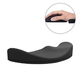 thumbnail of Tapis De Souris Ergonomique En Silicone Pour Poignet Fatigué Noir Main Gauche YONIS