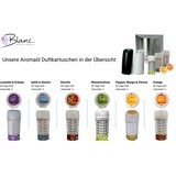 thumbnail of Blanc Aromaöl Duftkartusche, 3 Kartuschen je SET, reines Duftöl für 60 Tage anhaltende Duftintensität