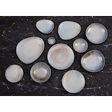 thumbnail of Olympia Ember Blue Coupe Shells 200mm (verpakking van 4)