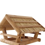 thumbnail of Vogelhaus Tino mit StänderKiefer FSC 100%, 39 x 39 x 28 cm