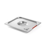 thumbnail of HENDI Deksel met handgreepuitsparing, GN 1/2, 265x325mm