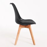 thumbnail of Dudeco Silla Skagen Basic Negro