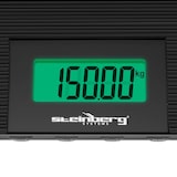 thumbnail of Steinberg Systems - Dierweegschaal - 150 kg / 0,05 kg - 84 x 40,5 cm - antislipmat - LCD