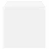 thumbnail of vidaXL TV-Schrank Weiß 100x40x40 cm Holzwerkstoff