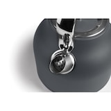 thumbnail of Elektrischer Retro-Wasserkocher aus rostfreiem Stahl 18/10, 1700ml