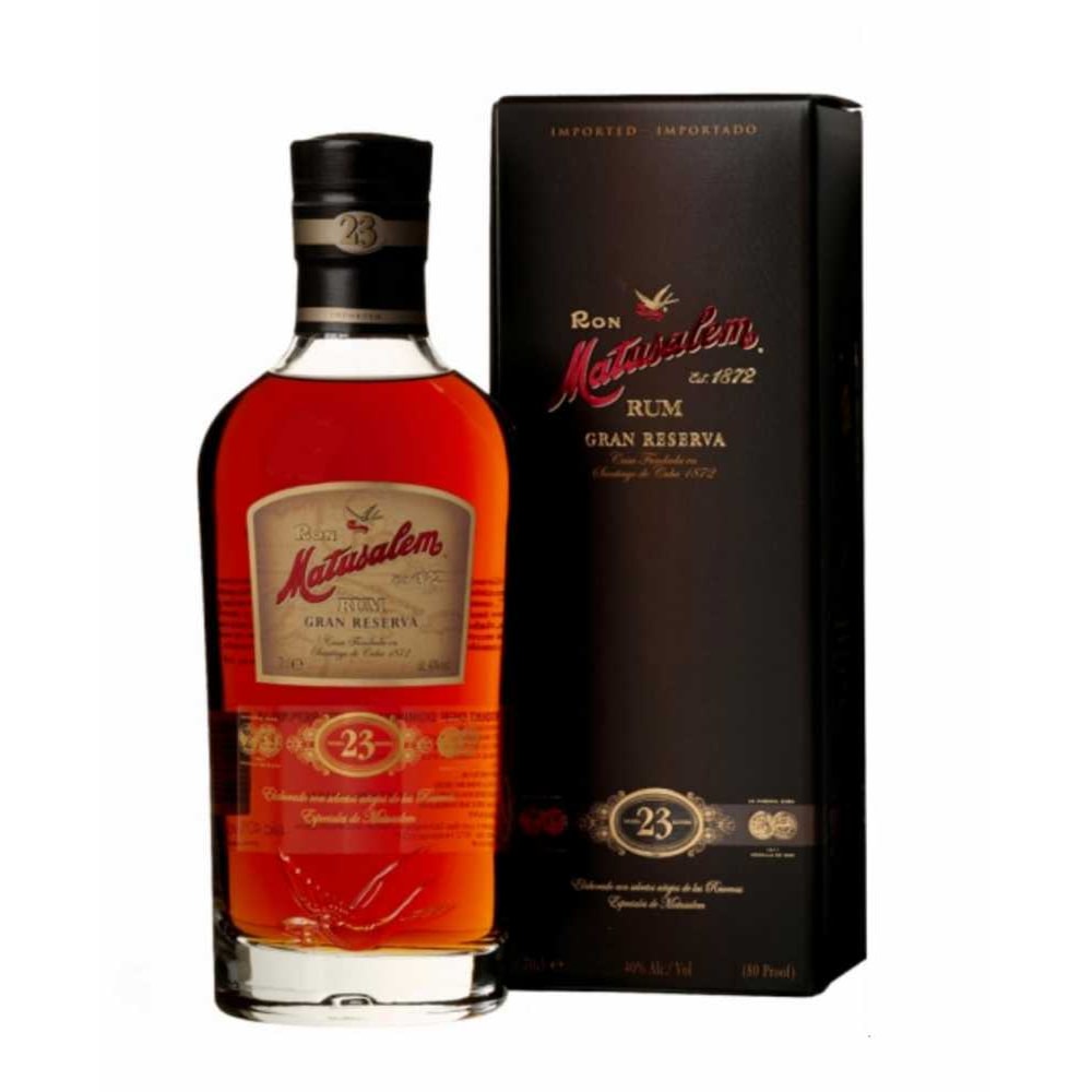 Matusalem 23 ans Gran Reserva 70cl 40%