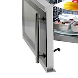 thumbnail of Horno Microondas Semiprofesional con grill 25 litros 900W