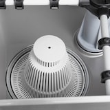 thumbnail of GastroHero Gläserspülmaschine ECO 35×35 cm Korbmaß | 230 V | Klarspüldosierer | Einschubhöhe 220 mm | energieeffizient