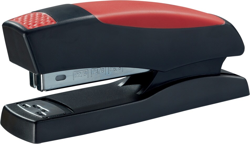 Grapadora Petrus mod. 435 Golf, rojo