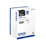 thumbnail of Tinten EPSON C13T865140 EPSON WFM5190DWF TINTE BLK HC