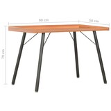 thumbnail of Scrivania Marrone 90x50x79 cm