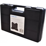 thumbnail of Kit de microphone vocal professionnel filaire dynamique Sounlab avec 3 microphones et étui de transport