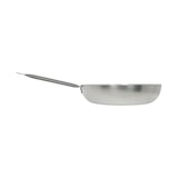thumbnail of Mamù Salzpasta aus weißem Aluminium, mit Eisengriff, Ø 32 cm, für den privaten oder gewerblichen Gebrauch