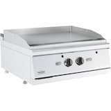 thumbnail of Chefgastro Base 700 Gas Grillplatten chrom BxTxH 800x700x300mm