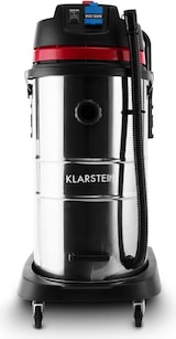 thumbnail of Reinraum Nass-Trocken-Sauger Industriesauger 2000W HEPA 60l Steckdose Rot