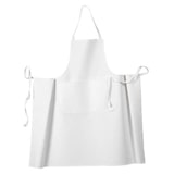 thumbnail of METRO PROFESSIONAL Tablier de cuisine Valet blanc 105 x 100 cm x 3