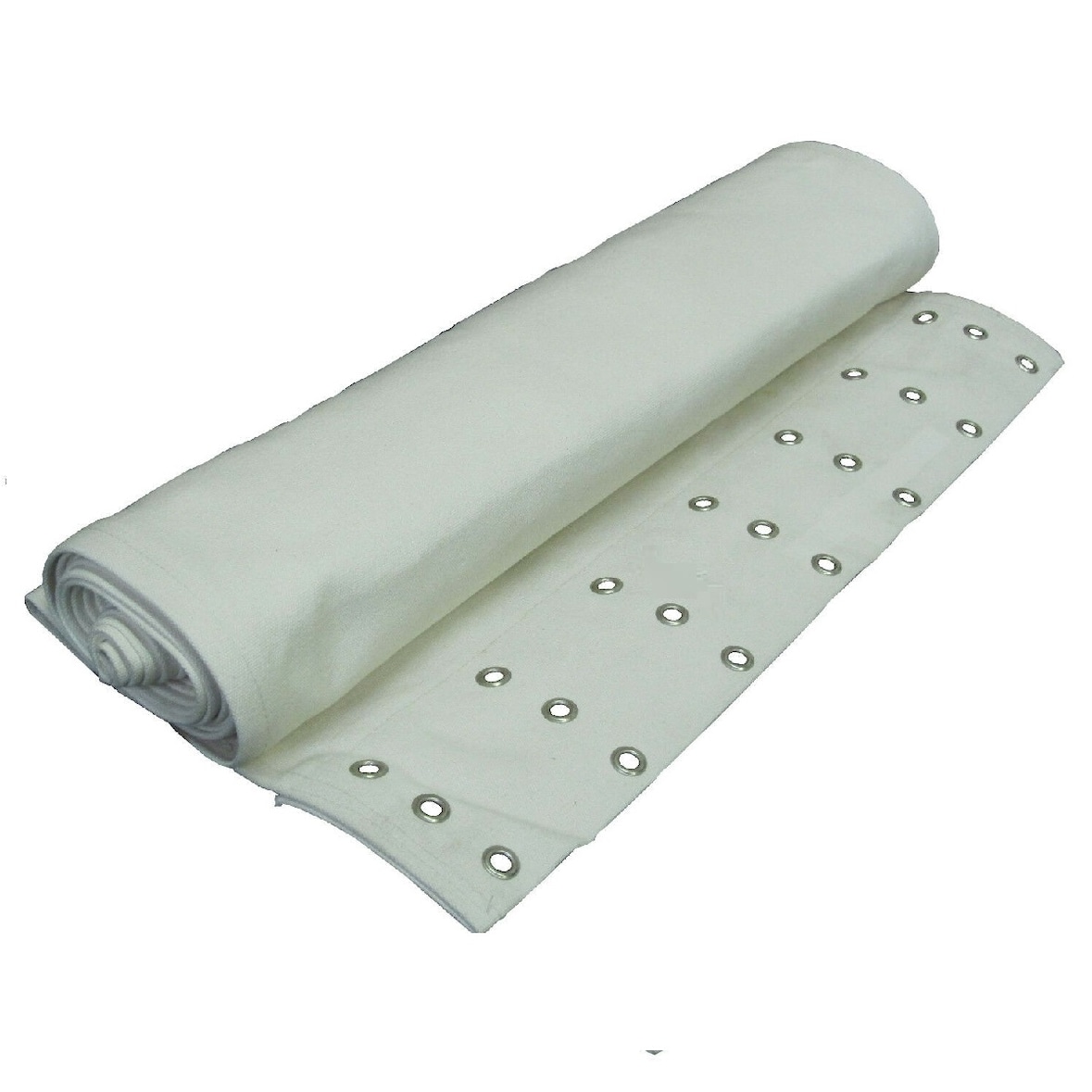 Tela per telai infornamento in cotone  larghezza 580 mm - lunghezza massima 6000 mm